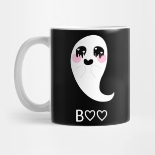 Boo means I love you in Ghost Mug